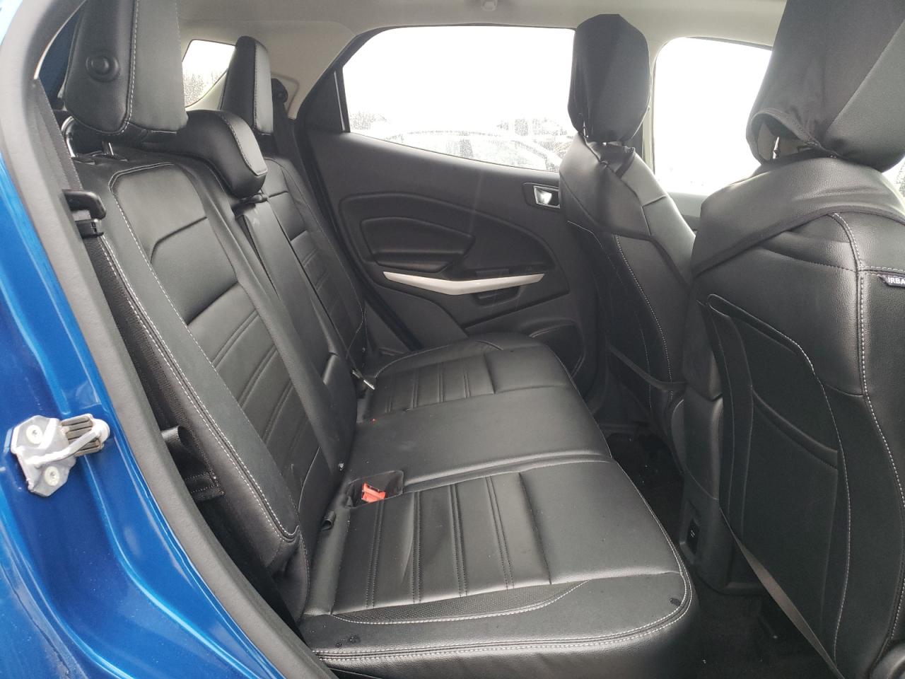 Photo 6 from auction – 2020 FORD ECOSPORT T with VIN MAJ6S3KL3LC313842