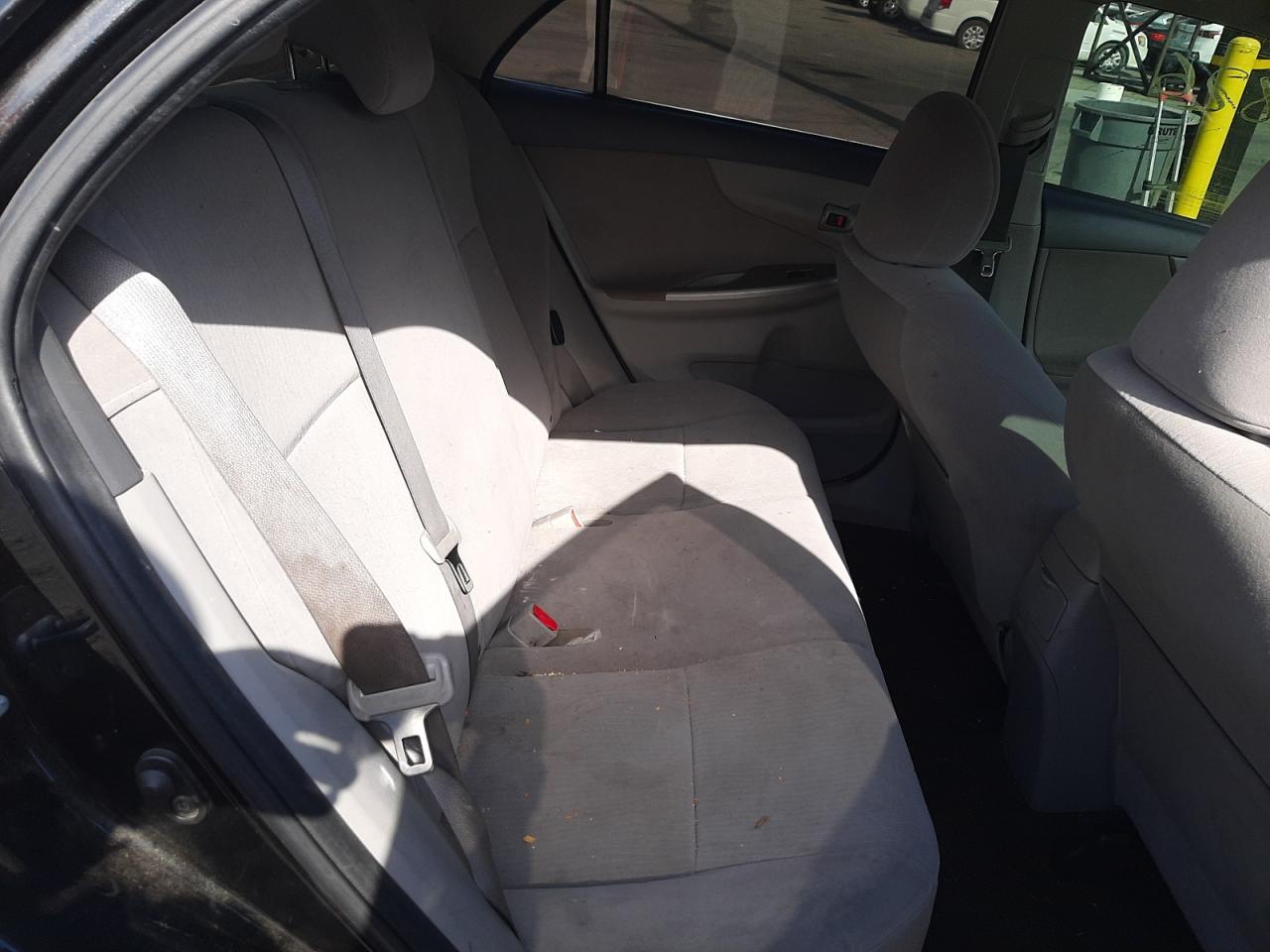 Photo 6 from auction – 2010 TOYOTA COROLLA BA with VIN JTDBU4EE0A9109208