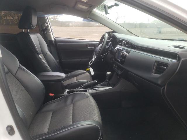 Photo 5 from auction – 2016 TOYOTA COROLLA L with VIN 5YFBURHE8GP420476