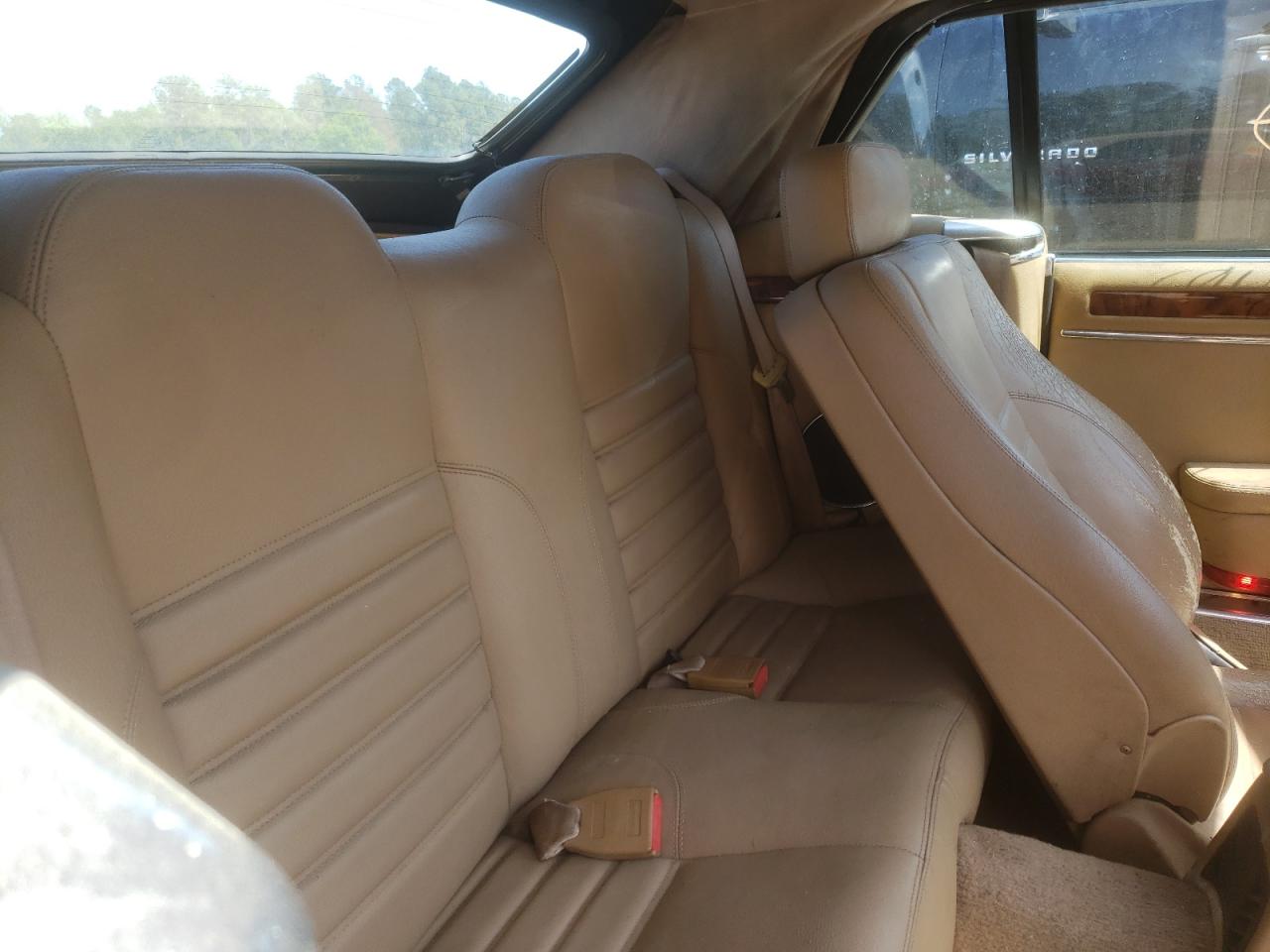 Photo 6 from auction – 1994 JAGUAR XJS 2+2 with VIN SAJNX274XRC194331