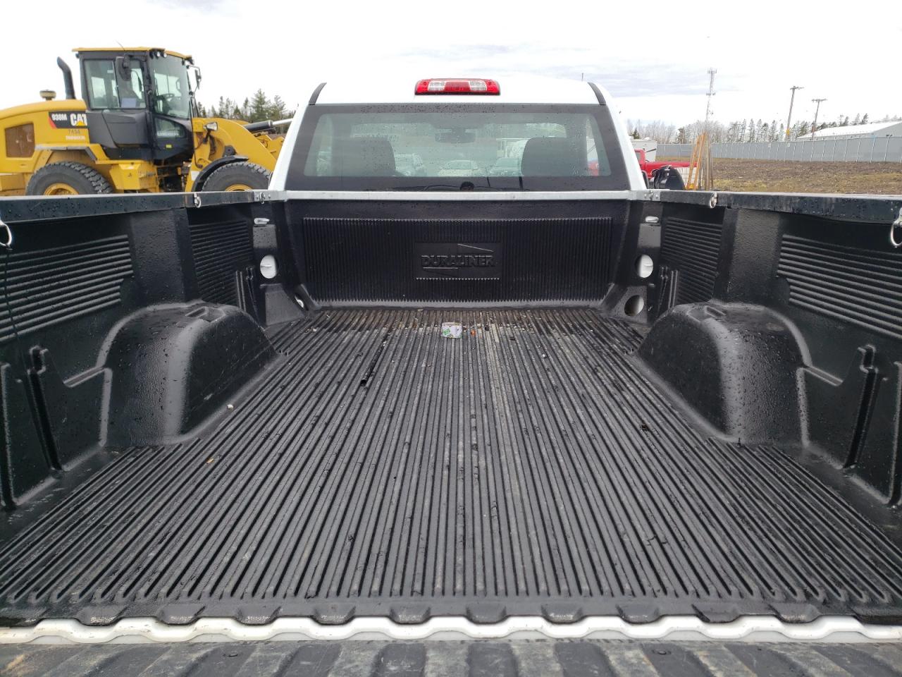 Photo 6 from auction – 2021 CHEVROLET SILVERADO with VIN 3GCNWAEF3MG398118