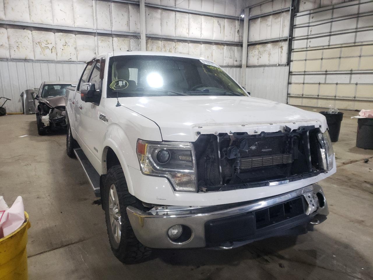 Photo 1 from auction – 2014 FORD F150 SUPER with VIN 1FTFW1ET7EKD25211