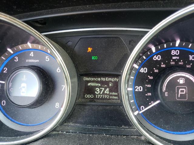 Photo 8 from auction – 2012 HYUNDAI SONATA with VIN 5NPEB4AC2CH453110