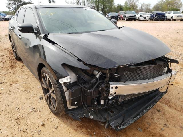 NISSAN MAXIMA 3.5 2017 with VIN 1N4AA6AP0HC372843 - Photo from auction