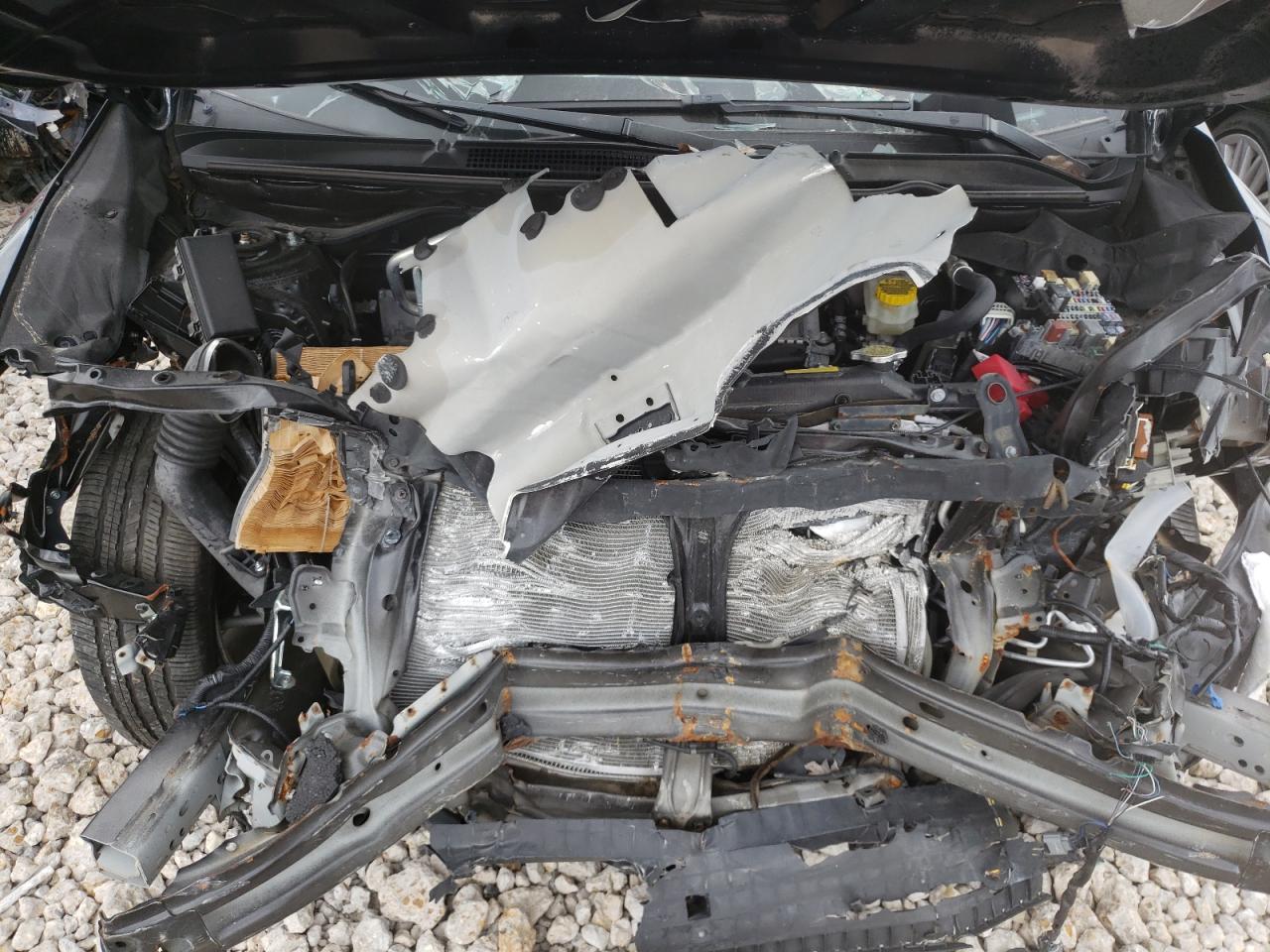 Photo 7 from auction – 2021 SUBARU ASCENT with VIN 4S4WMAAD0M3441116