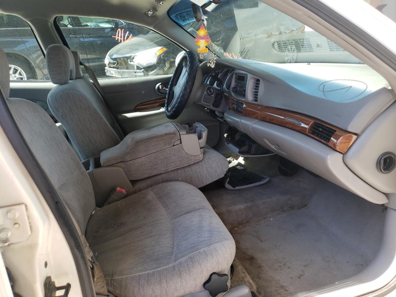 Photo 5 from auction – 2002 BUICK LESABRE CU with VIN 1G4HP54K024112926