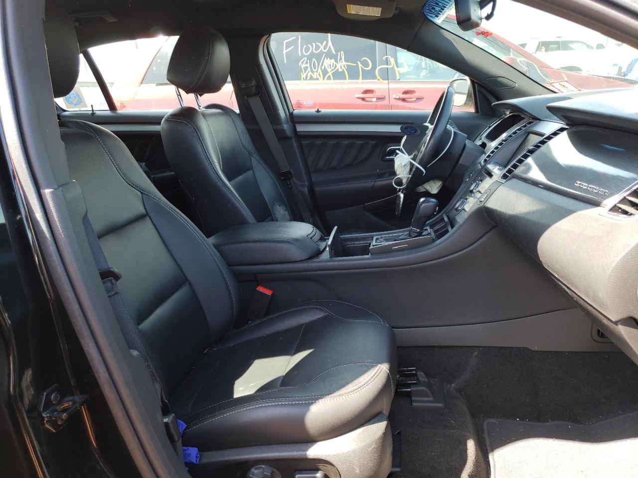 Photo 5 from auction – 2015 FORD TAURUS SEL with VIN 1FAHP2E82FG181021