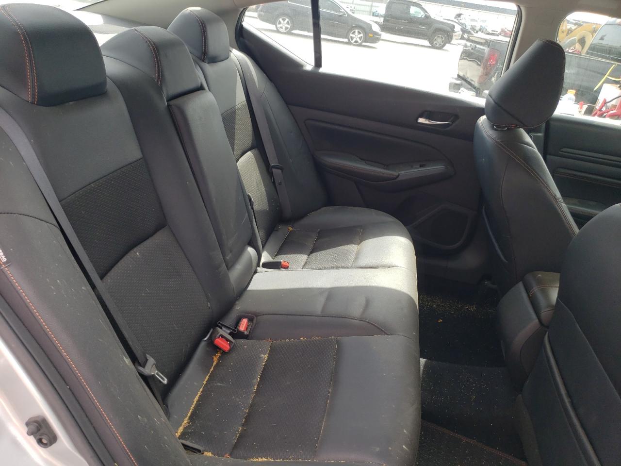 Photo 6 from auction – 2020 NISSAN ALTIMA SR with VIN 1N4BL4CV2LC248712