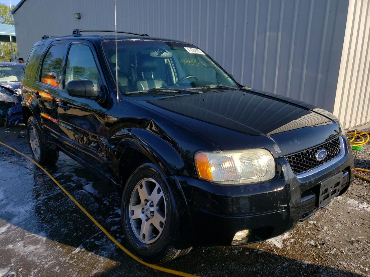 FORD ESCAPE LIM 2003 with VIN 1FMCU94113KE11209 - Photo from auction