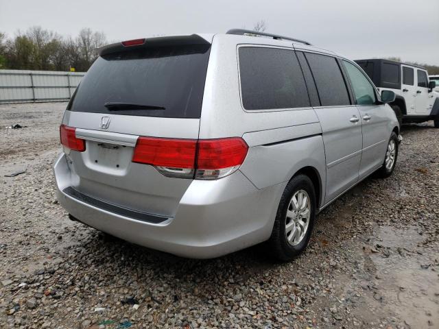 Photo 4 from auction – 2010 HONDA ODYSSEY EX with VIN 5FNRL3H75AB040157