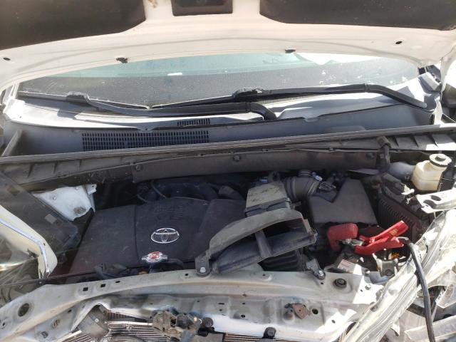 Photo 7 from auction – 2018 TOYOTA HIGHLANDER with VIN 5TDZZRFHXJS248527