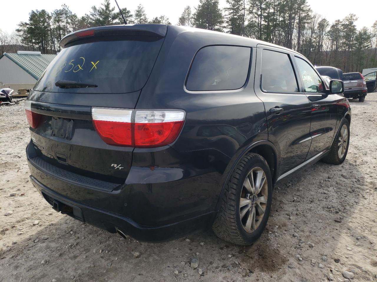 Photo 4 from auction – 2011 DODGE DURANGO R/ with VIN 1D4SE6GT8BC683034
