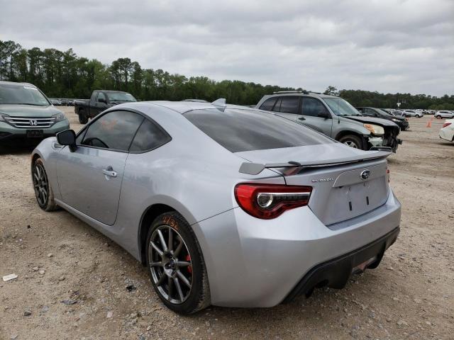 Photo 3 from auction – 2020 SUBARU BRZ LIMITE with VIN JF1ZCAC18L9702923