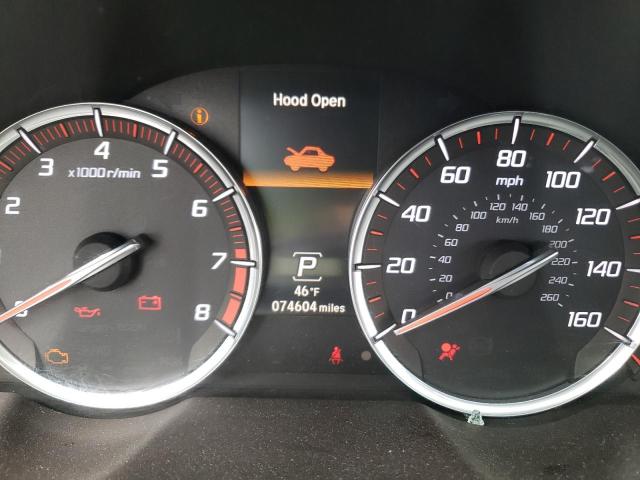 Photo 8 from auction – 2018 ACURA TLX TECH+A with VIN 19UUB2F60JA003125