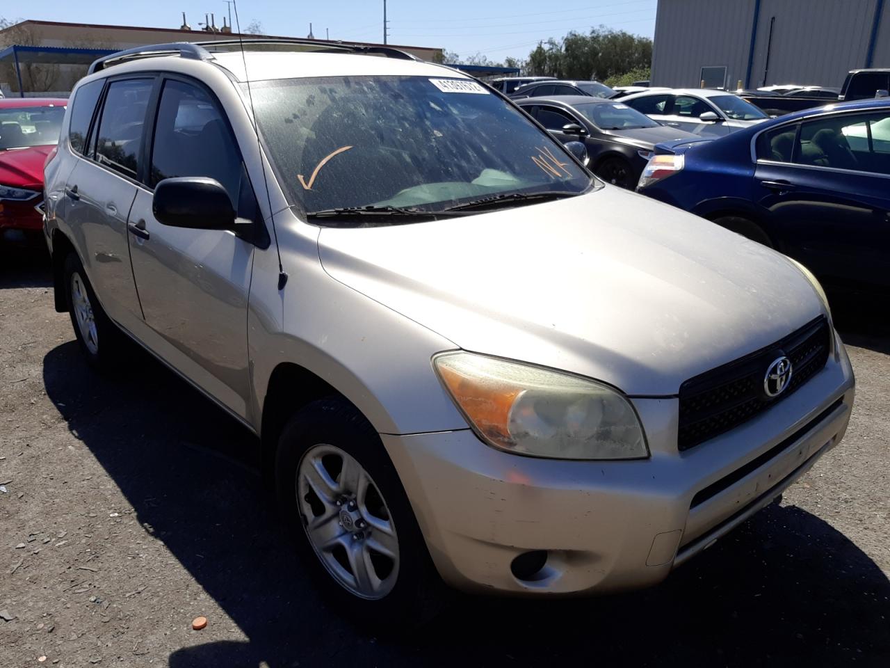 Photo 1 from auction – 2006 TOYOTA RAV4 with VIN JTMZD33V266008398