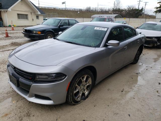 Photo 2 from auction – 2016 DODGE CHARGER SX with VIN 2C3CDXJG1GH141059