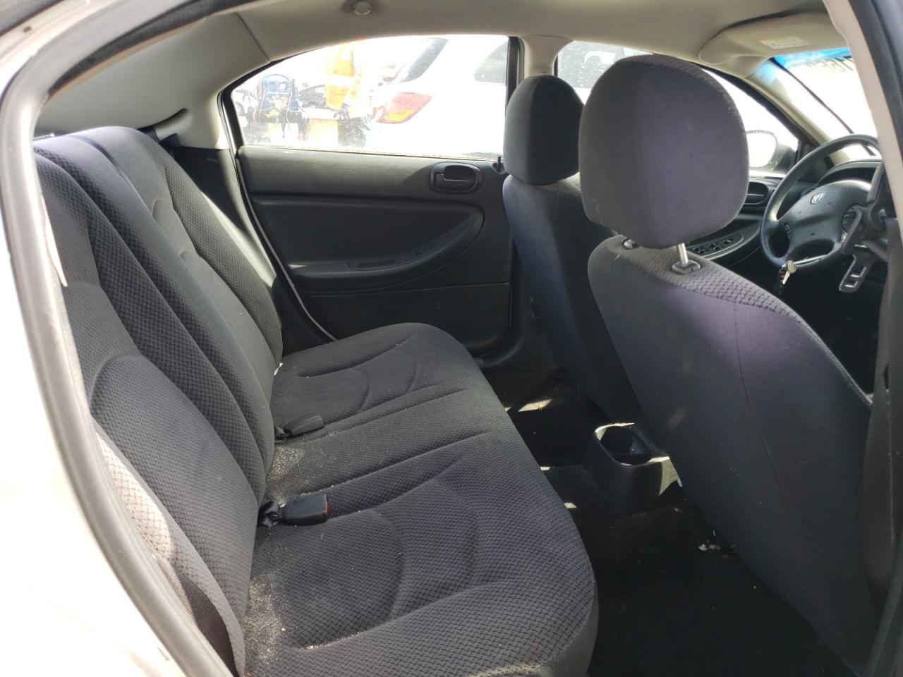 Photo 6 from auction – 2006 DODGE STRATUS SX with VIN 1B3EL46R46N112582