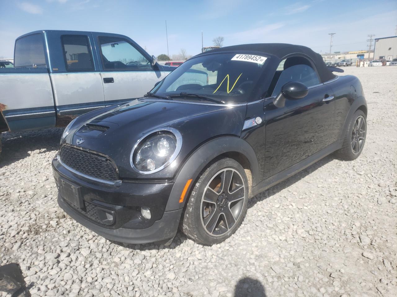 Photo 2 from auction – 2013 MINI COOPER ROA with VIN WMWSY3C53DT566228