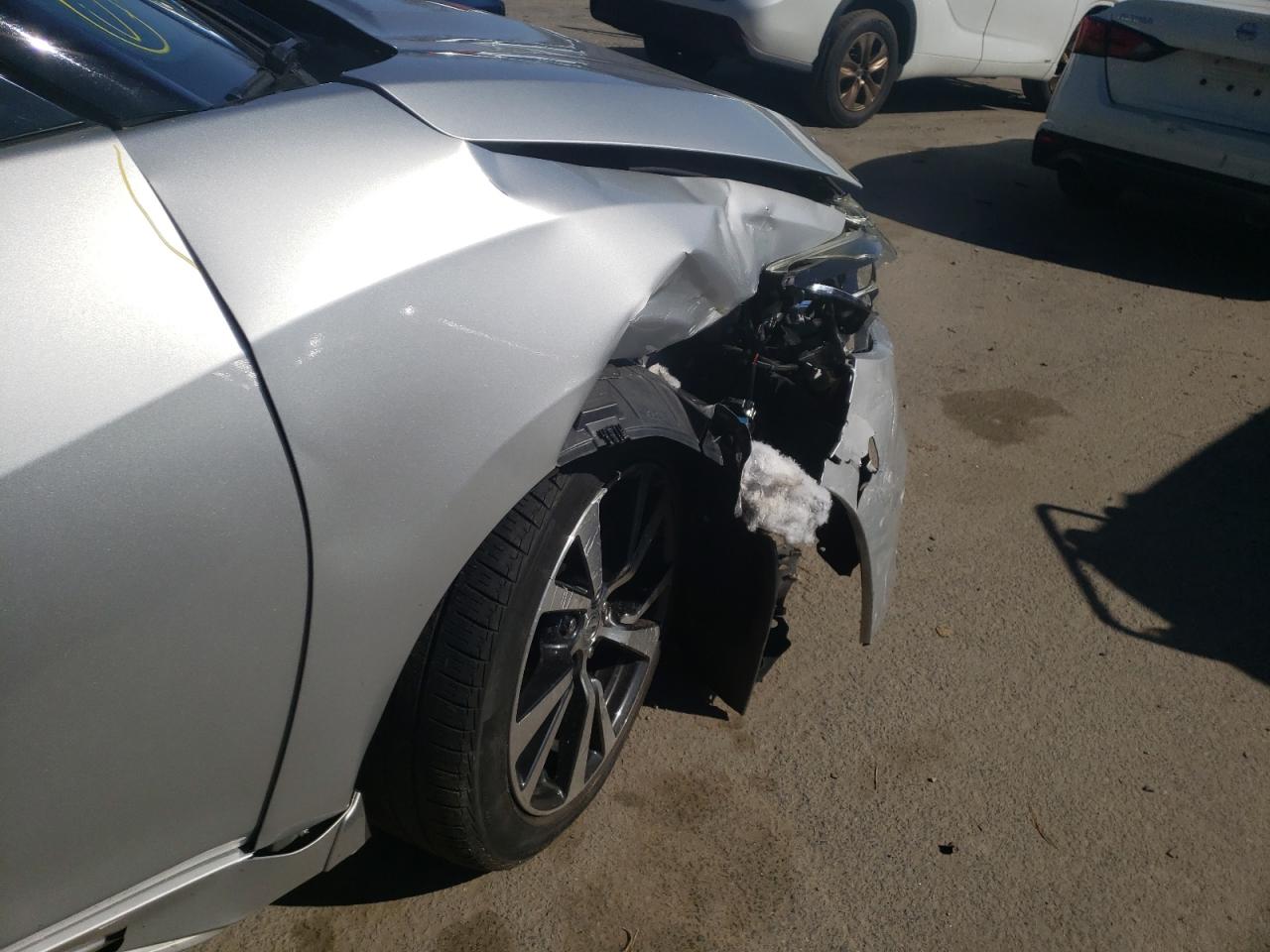 Photo 9 from auction – 2016 NISSAN MAXIMA 3.5 with VIN 1N4AA6AP3GC394141