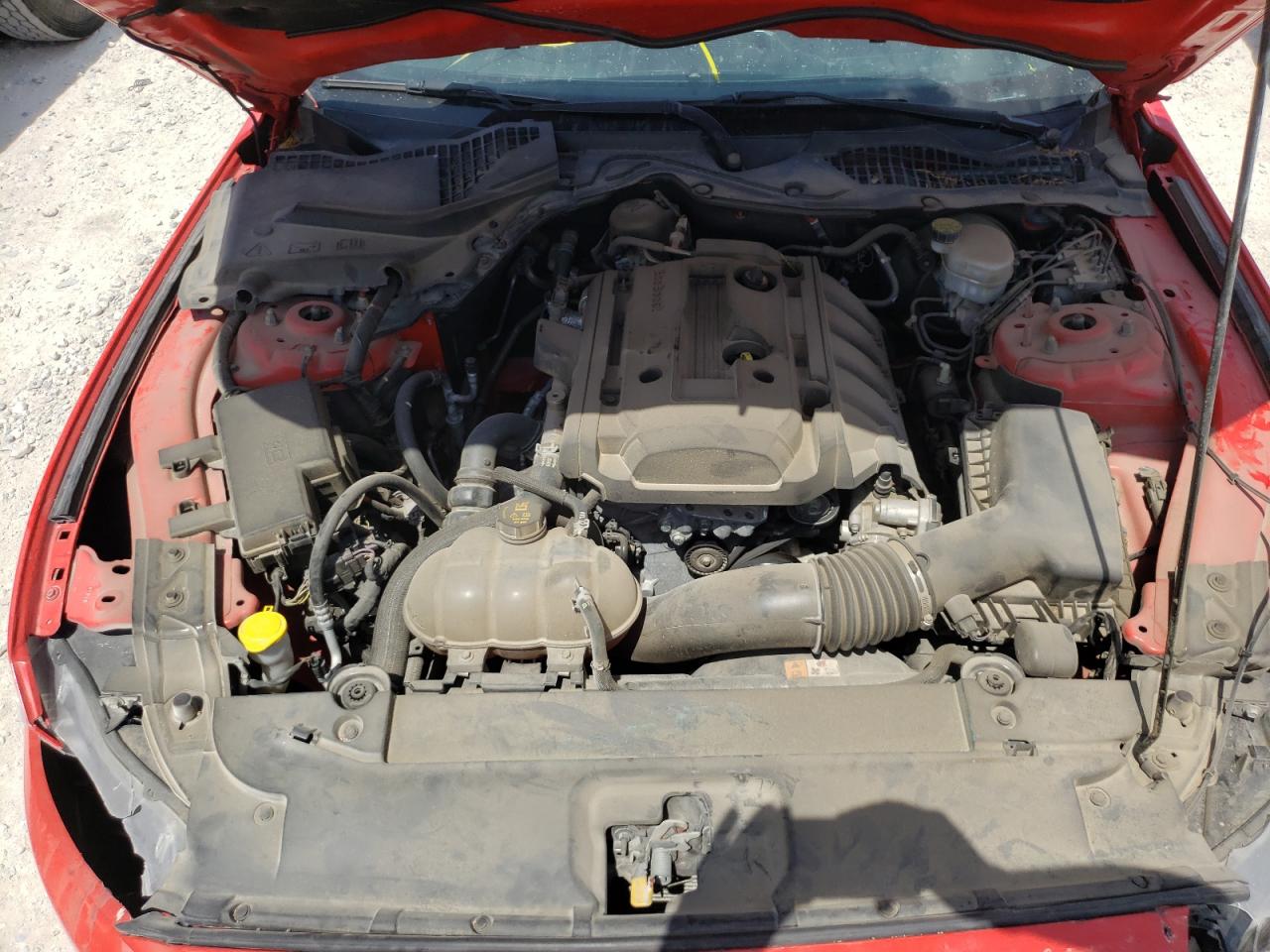 Photo 7 from auction – 2017 FORD MUSTANG with VIN 1FA6P8TH9H5310643