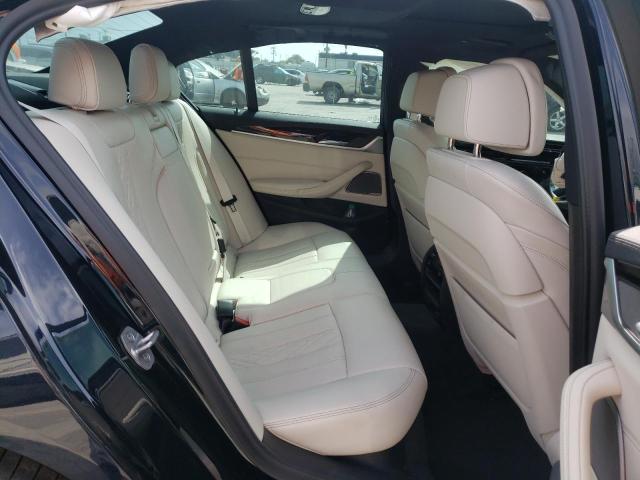 Photo 6 from auction – 2022 BMW M550XI with VIN WBA13BK06NCJ38326