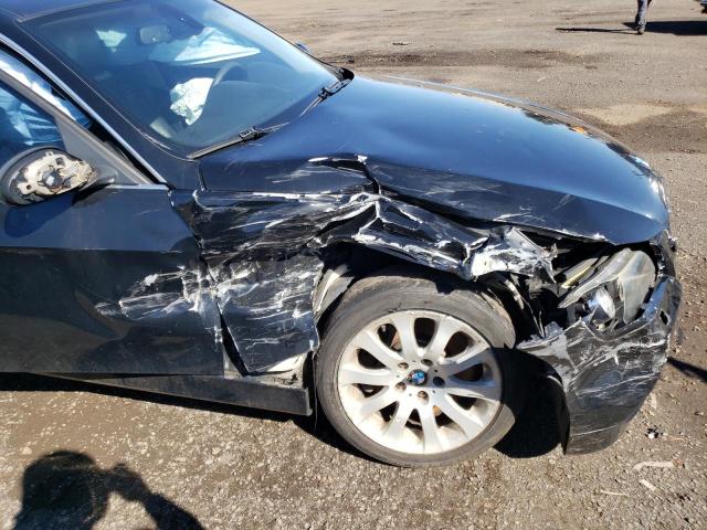 Photo 9 from auction – 2007 BMW 335 XI with VIN WBAVD53567A008684