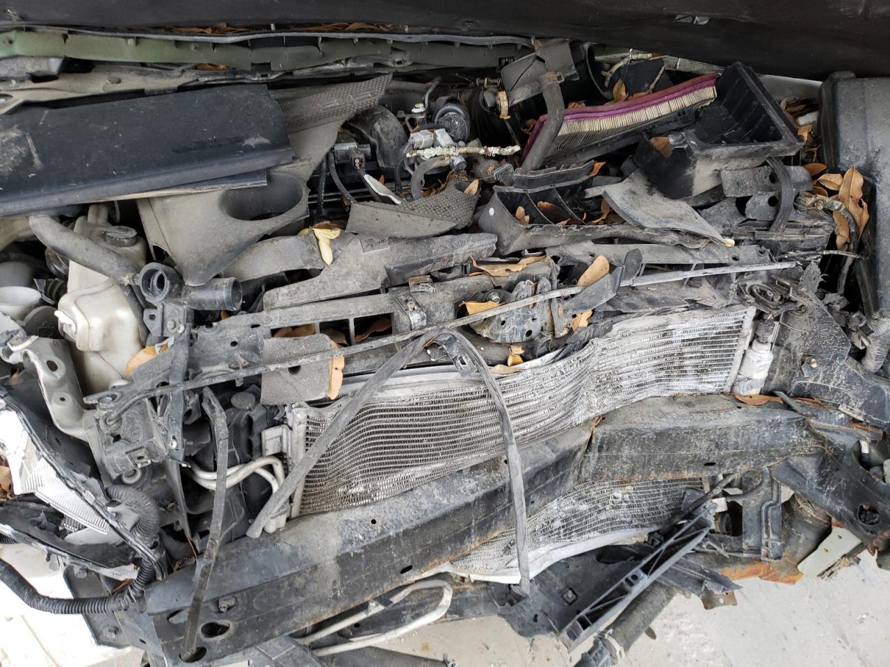 Photo 17 from auction – 2008 NISSAN ALTIMA 3.5 with VIN 1N4BL21E78C199943