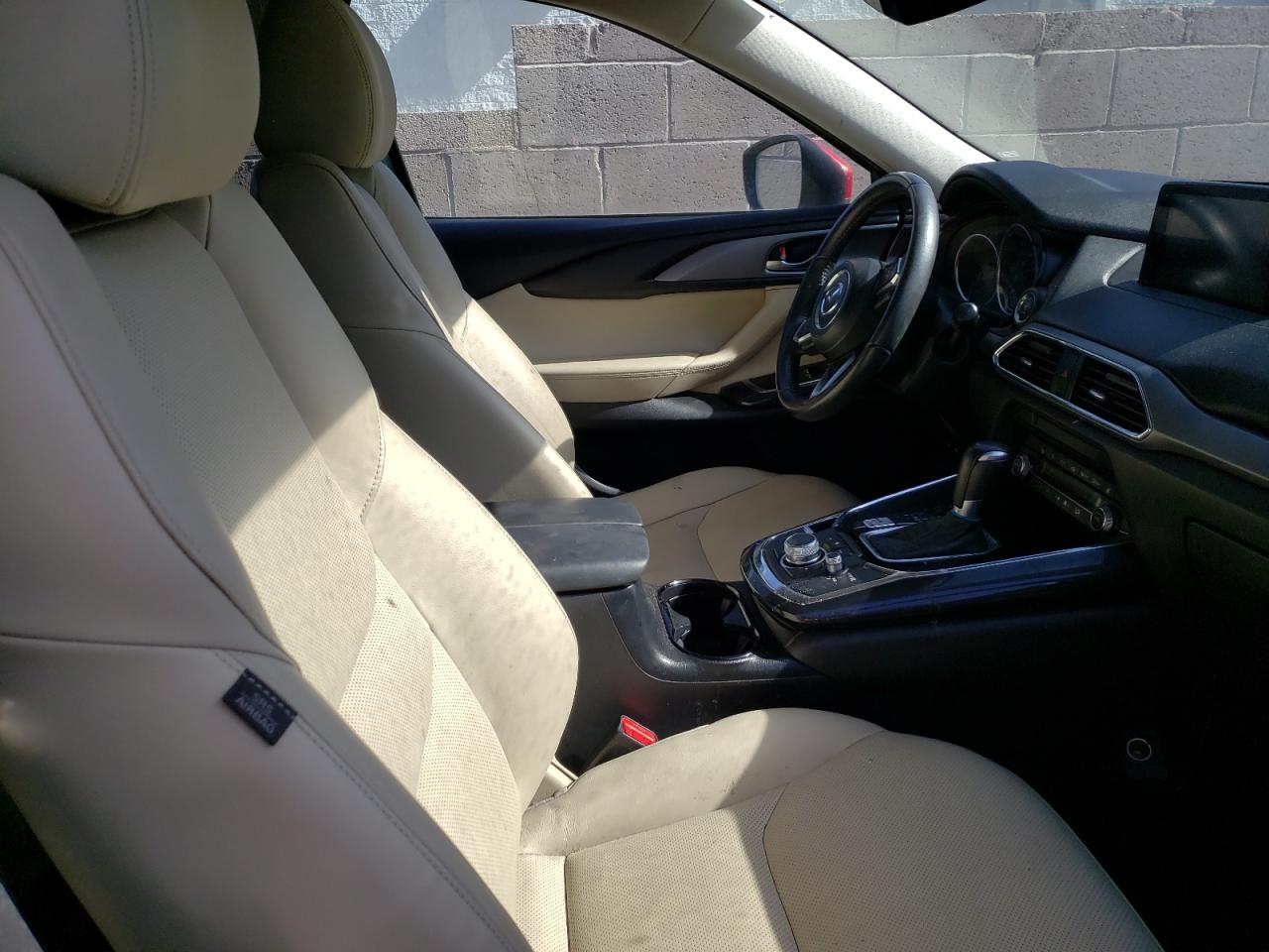 Photo 5 from auction – 2019 MAZDA CX-9 TOURI with VIN JM3TCACY1K0312138