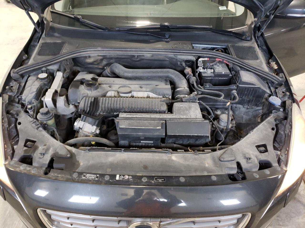 Photo 7 from auction – 2012 VOLVO S60 T5 with VIN YV1622FS2C2111256