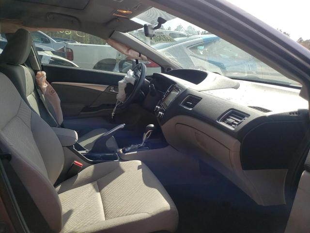 Photo 5 from auction – 2015 HONDA CIVIC EX with VIN 19XFB2F84FE047268
