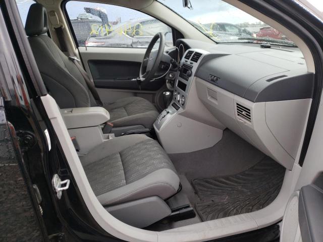 Photo 5 from auction – 2007 DODGE CALIBER SX with VIN 1B3HB48B27D109249