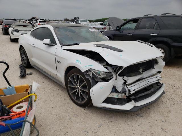 Photo 1 from auction – 2016 FORD MUSTANG GT with VIN 1FA6P8CF7G5322772