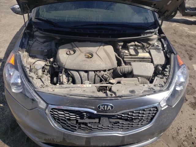 Photo 7 from auction – 2016 KIA FORTE EX with VIN KNAFX5A85G5632364