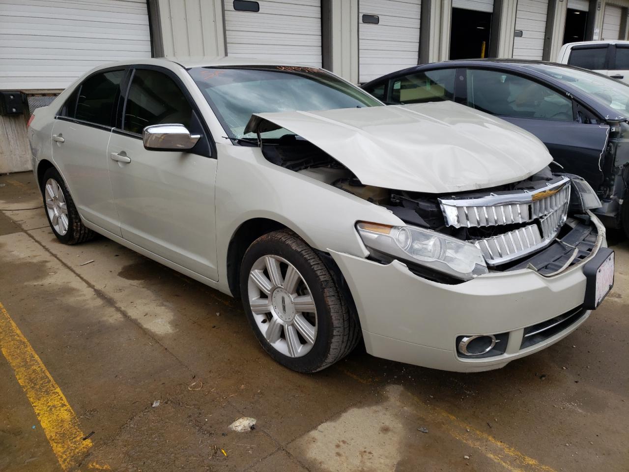 LINCOLN MKZ 2008 con VIN 3LNHM28TX8R648440 - Foto de la subasta