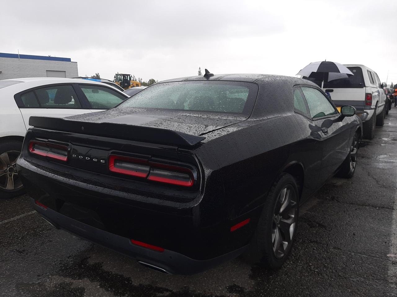 Photo 4 from auction – 2016 DODGE CHALLENGER with VIN 2C3CDZAG3GH329724