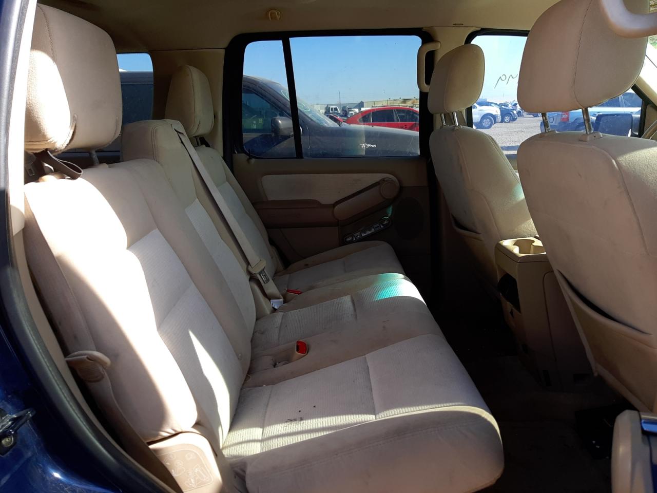 Photo 6 from auction – 2008 FORD EXPLORER X with VIN 1FMEU63E78UA19455
