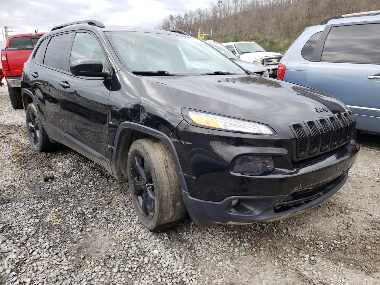 Photo 1 from auction – 2015 JEEP CHEROKEE L with VIN 1C4PJLCB8FW722428