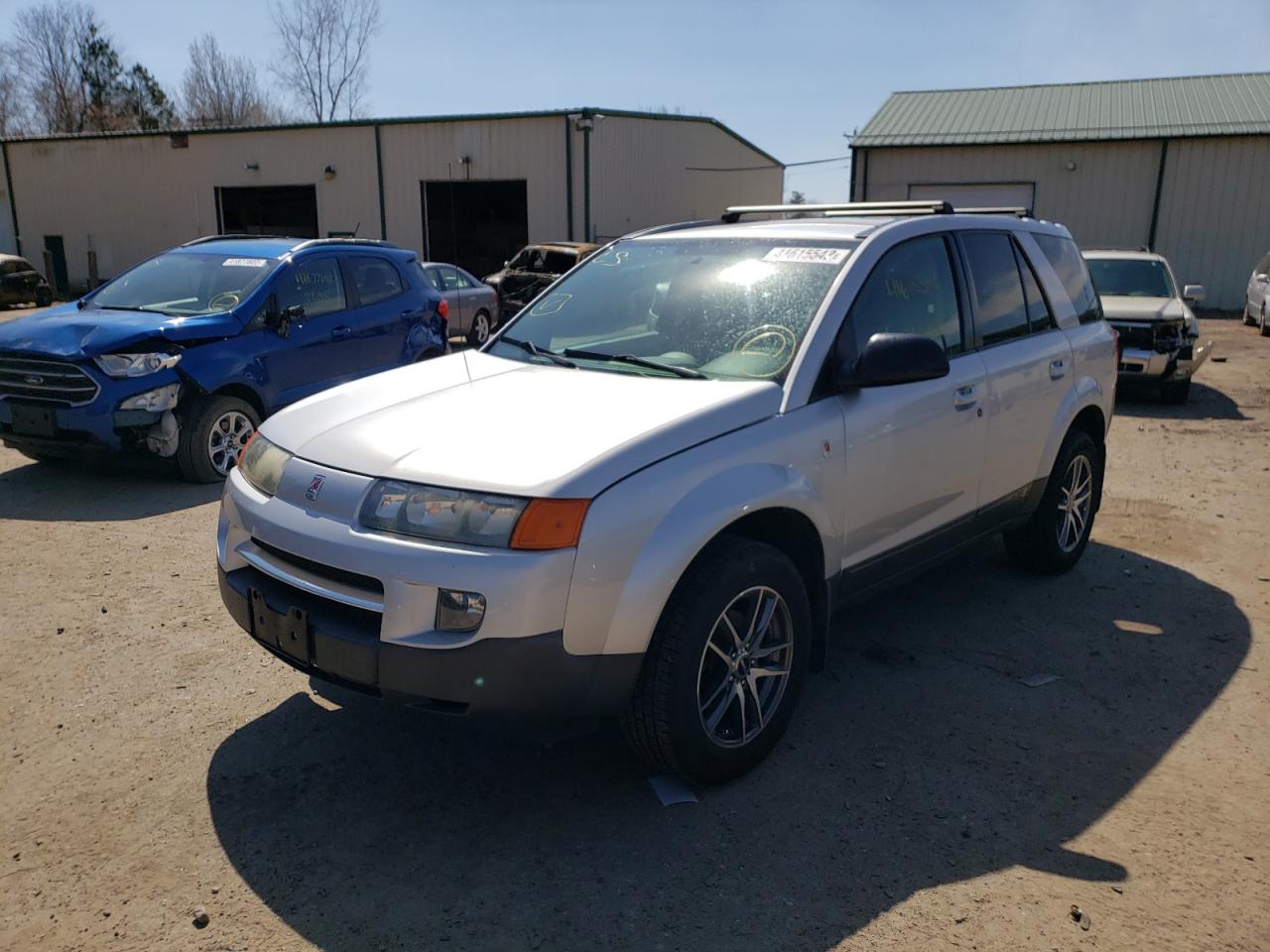 Photo 2 from auction – 2004 SATURN VUE with VIN 5GZCZ63444S823771