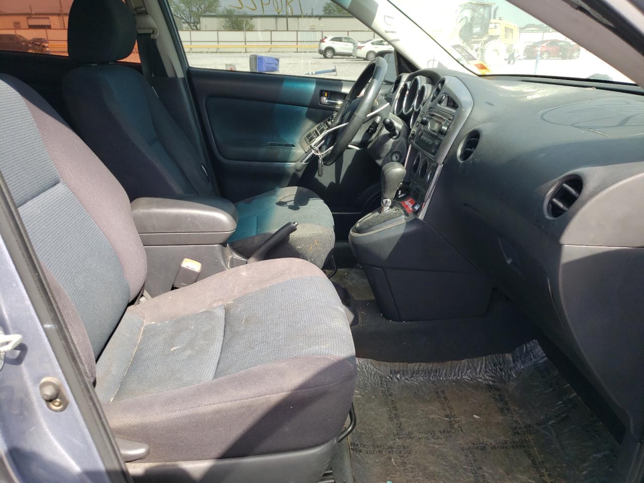 Photo 5 from auction – 2006 TOYOTA COROLLA MA with VIN 2T1KR30E06C579419