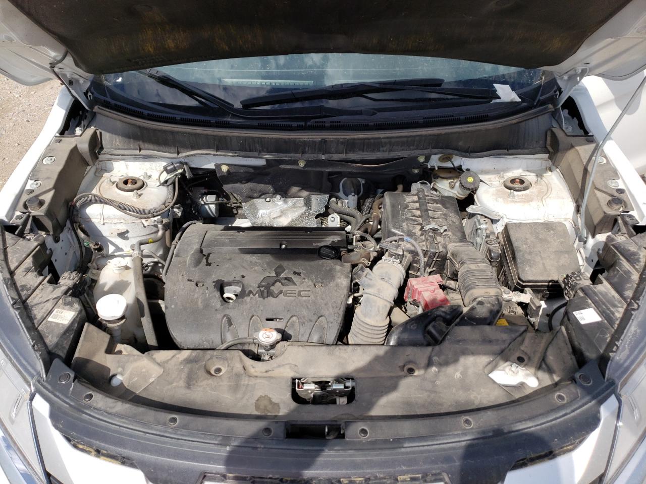 Photo 7 from auction – 2020 MITSUBISHI OUTLANDER with VIN JA4AP3AU5LU017127