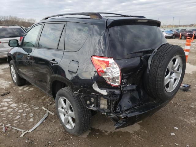 Photo 3 from auction – 2006 TOYOTA RAV4 LIMIT with VIN JTMZD31V366019770