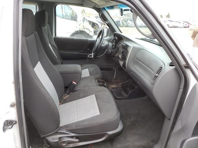 Photo 5 from auction – 2009 FORD RANGER SUP with VIN 1FTYR14D39PA28908