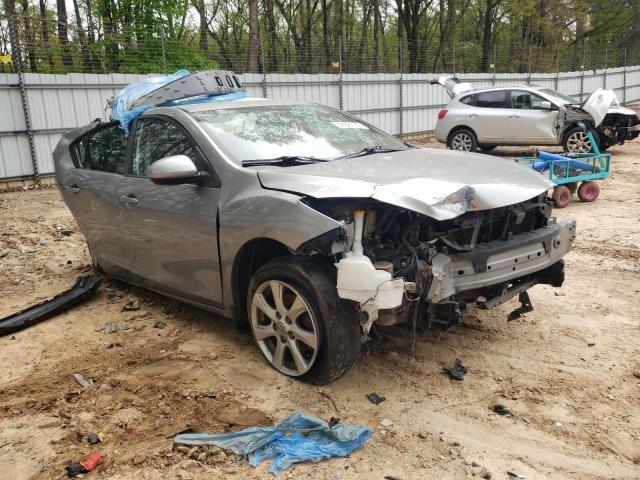 MAZDA 3 2010 with VIN JM1BL1SF2A1196400 - Photo from auction