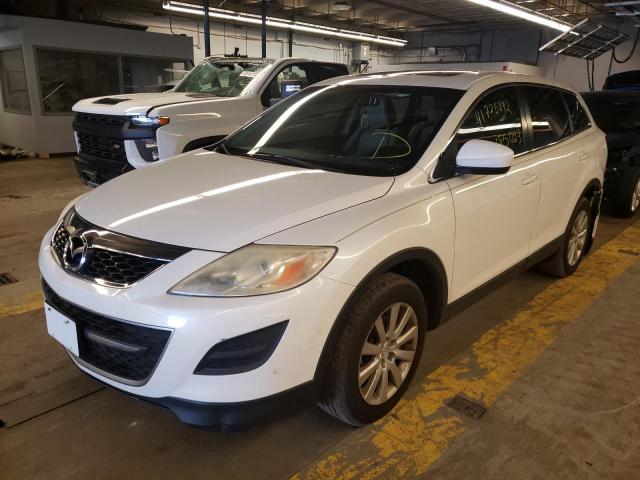 Photo 2 from auction – 2010 MAZDA CX-9 with VIN JM3TB2MA8A0237964