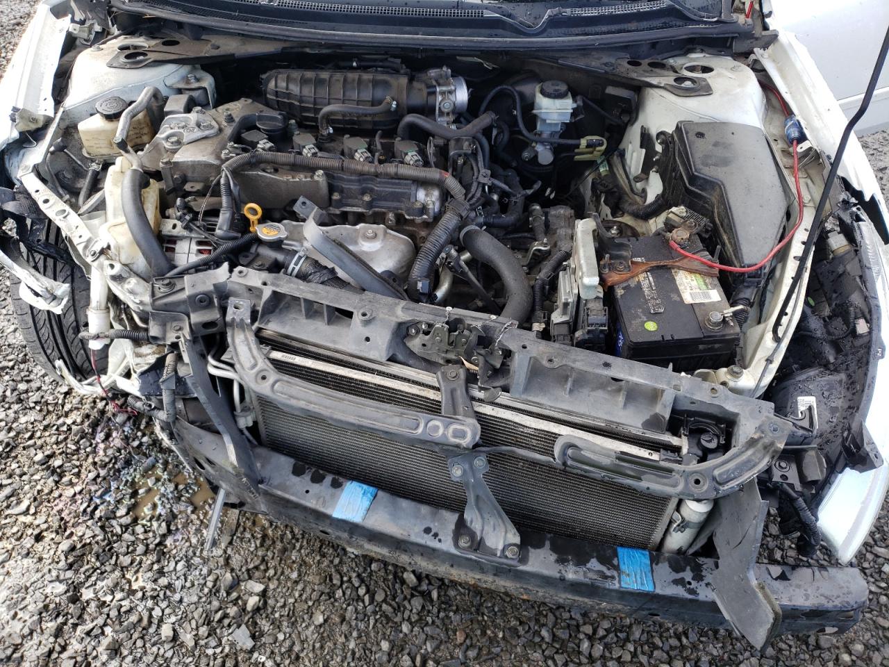 Photo 7 from auction – 2010 NISSAN ALTIMA BAS with VIN 1N4AL2AP2AN474674