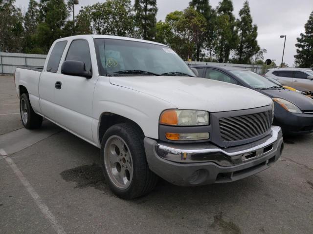 Photo 1 from auction – 2003 GMC NEW SIERRA with VIN 1GTEC19X73Z175171