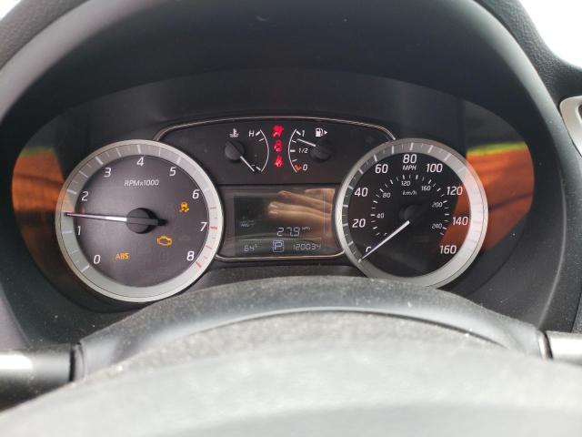 Photo 8 from auction – 2014 NISSAN SENTRA S with VIN 3N1AB7AP1EL622252