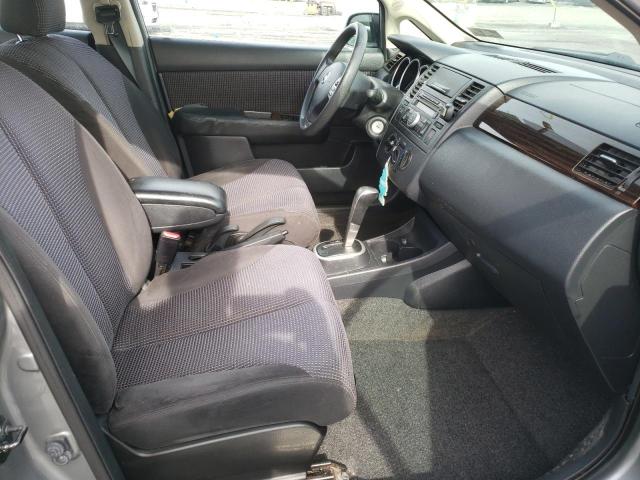 Photo 5 from auction – 2010 NISSAN VERSA S with VIN 3N1BC1AP2AL375056
