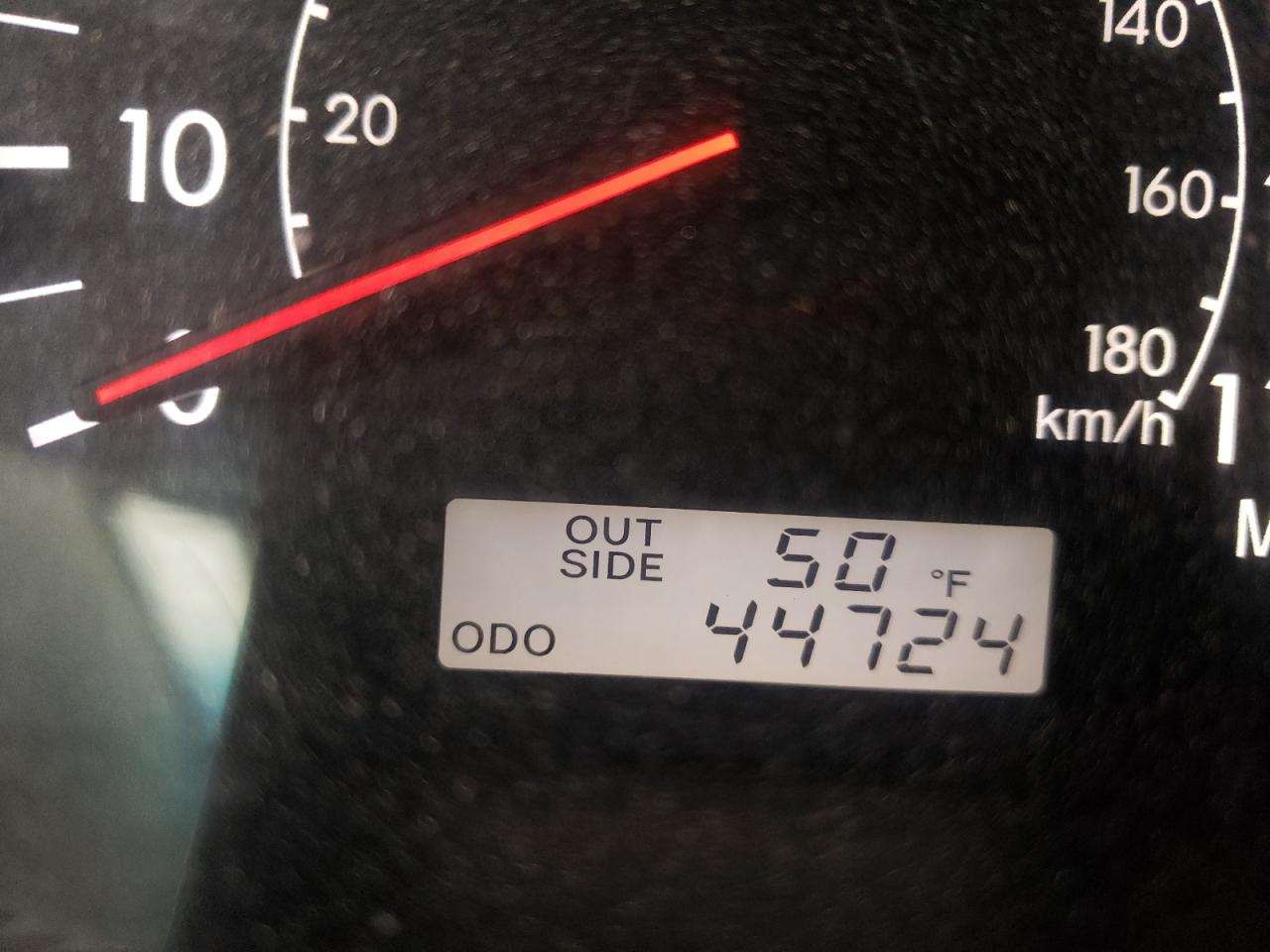Photo 8 from auction – 2005 TOYOTA COROLLA CE with VIN 1NXBR32E15Z463334