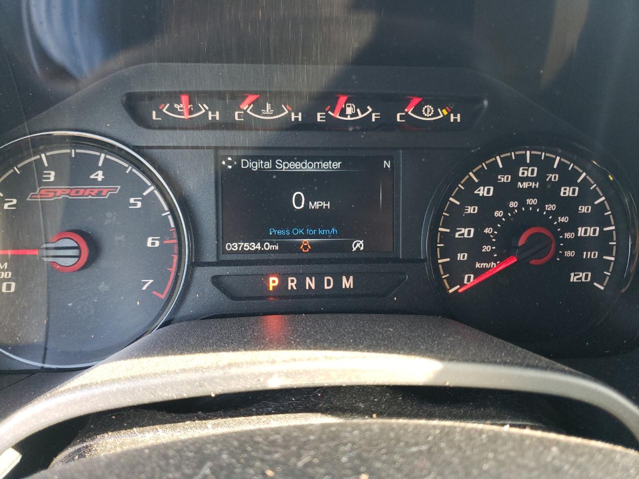 Photo 8 from auction – 2018 FORD F150 SUPER with VIN 1FTEW1EP7JFC94429